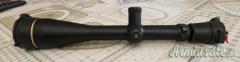 Leupold 8.5 - 25x50 Vari-X ||| LONG RANGE