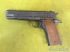 Ballester Rigaud, HAFDASA, Policia Maritima, 1938, Sportiva, .45 ACP