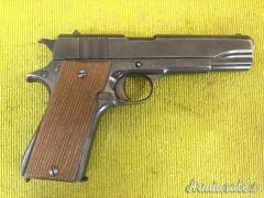 Ballester Rigaud, HAFDASA, Policia Maritima, 1938, Sportiva, .45 ACP