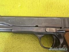 Ballester Rigaud, HAFDASA, Policia Maritima, 1938, Sportiva, .45 ACP