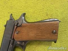 Ballester Rigaud, HAFDASA, Policia Maritima, 1938, Sportiva, .45 ACP