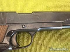 Ballester Rigaud, HAFDASA, Policia Maritima, 1938, Sportiva, .45 ACP