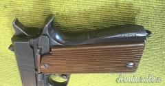 Ballester Rigaud, HAFDASA, Policia Maritima, 1938, Sportiva, .45 ACP