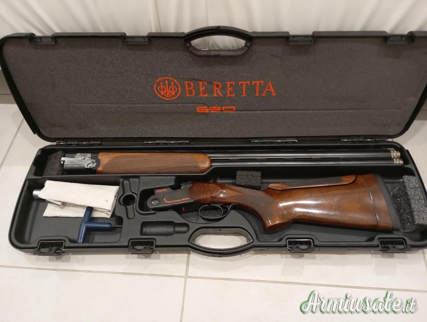 Beretta 690 12 Beretta 690 12
