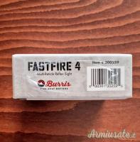 Burris Firstfire 4 Red Dot Punto Rosso
