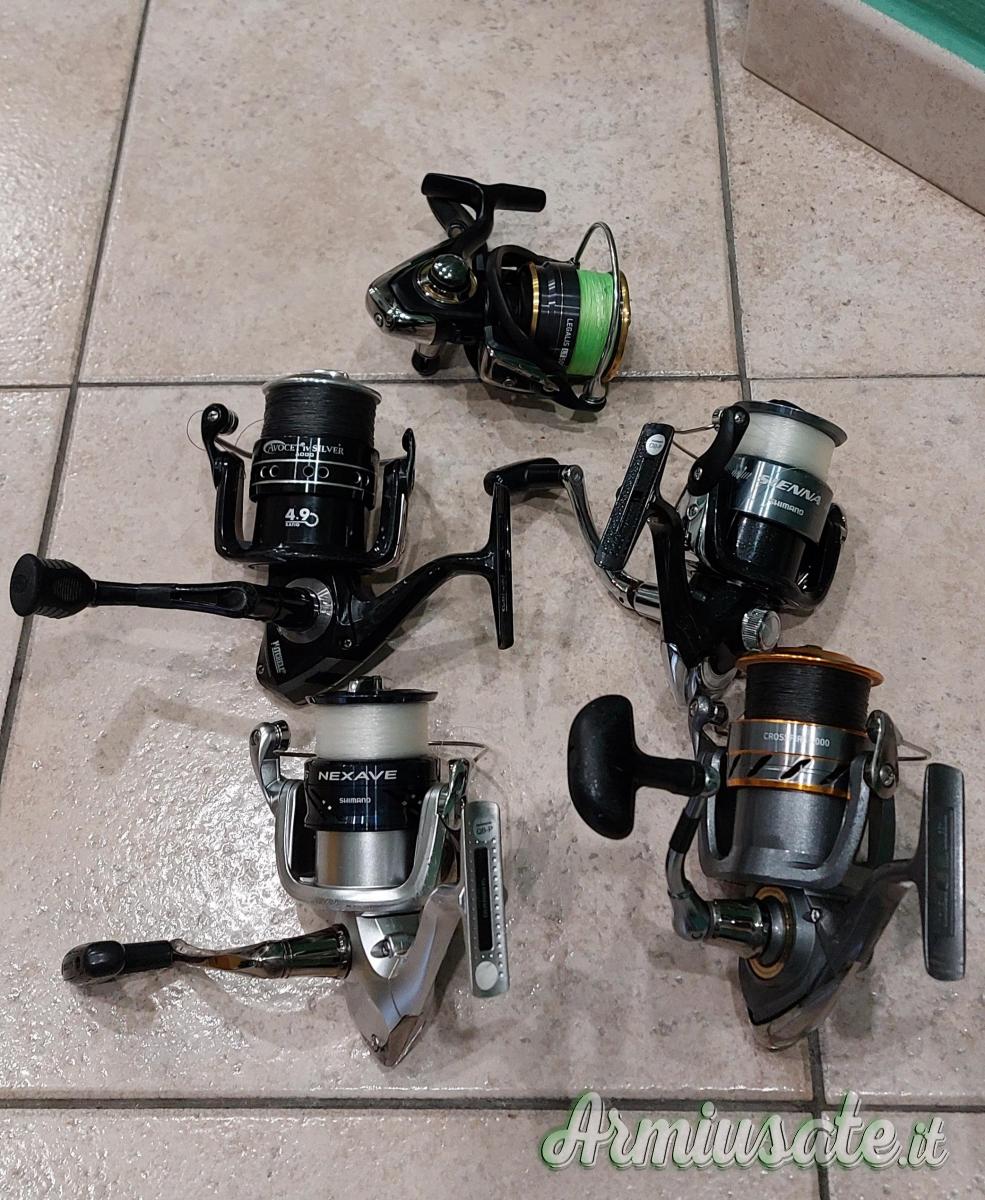 Materiale per pesca Materiale per pesca