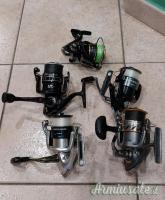 Materiale per pesca