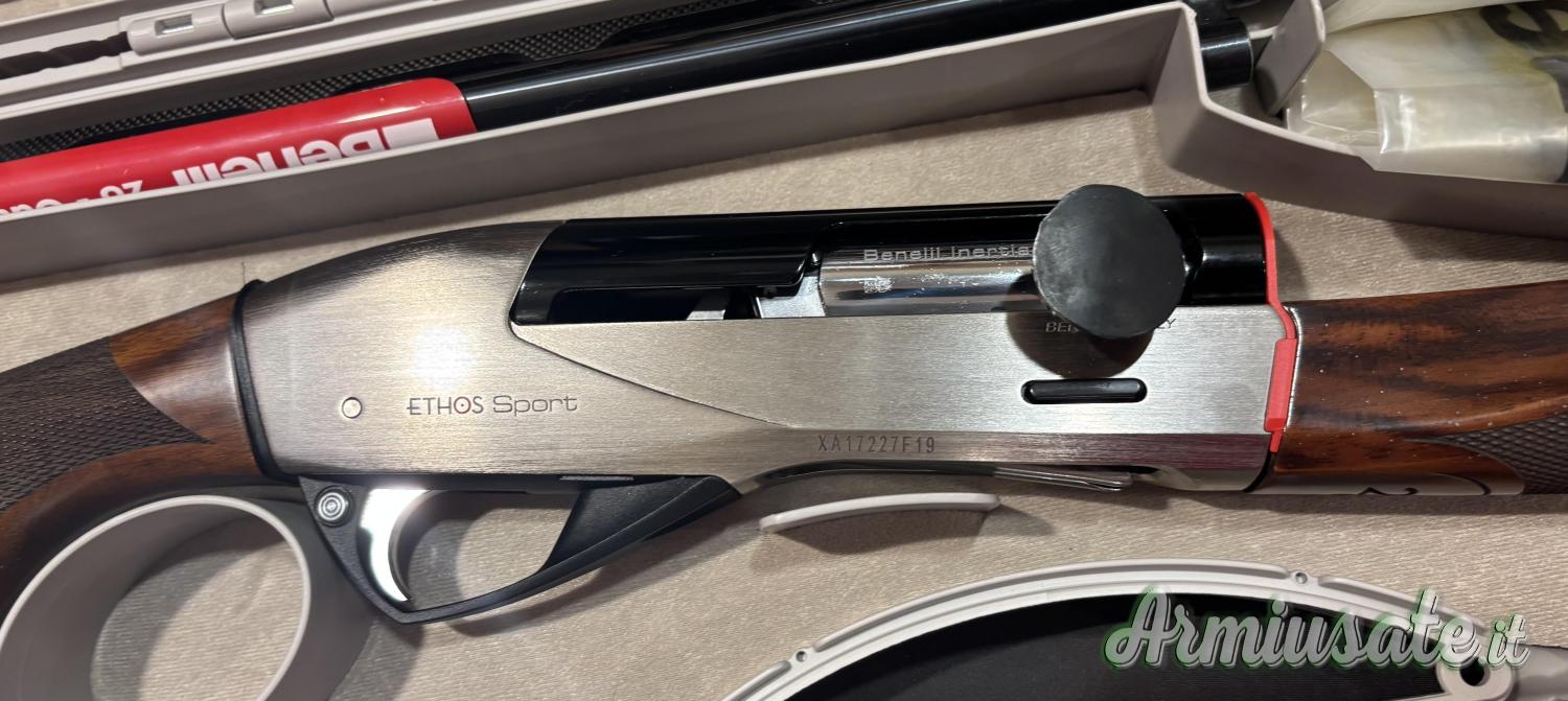 Benelli Ethos sport 28 Benelli Ethos sport 28