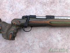Carabina Bergara cal 308 win B14 barreled action con calciatura Grs ARMA NUOVA  per info contattaci