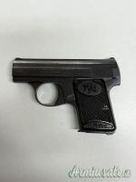 Browning baby .25 ACP  |  6.35 mm Browning