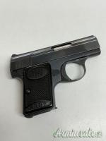 Browning baby .25 ACP  |  6.35 mm Browning
