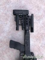 Carabina Victrix Gladius cal 308 win ARMA NUOVA usata solo per esposizione fiere