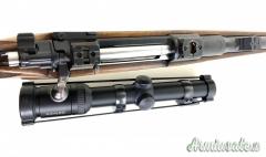 CARABINA OTTURATORE MAUSER K98 375 H&H