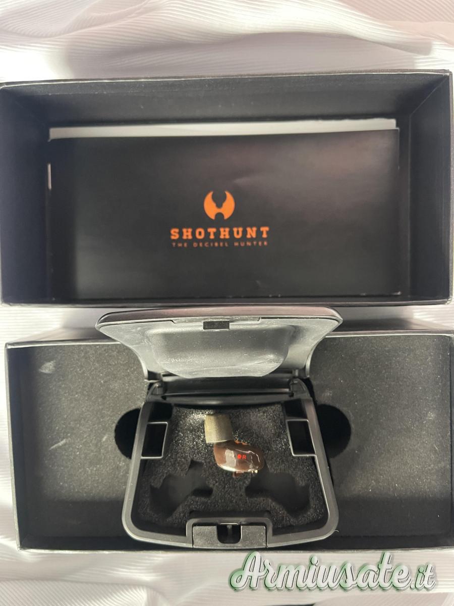 Vendo dispositivo di protezione dx Shothunt Vendo dispositivo di protezione dx Shothunt