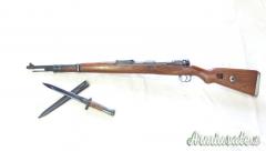MAUSER MOD.M98 JUGOSLAVO CAL.8X57JS