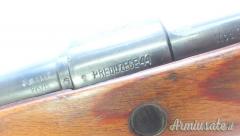 MAUSER MOD.M98 JUGOSLAVO CAL.8X57JS