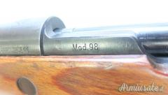 MAUSER MOD.M98 JUGOSLAVO CAL.8X57JS