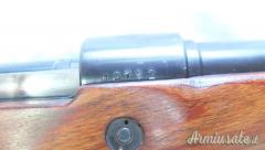 MAUSER MOD.M98 JUGOSLAVO CAL.8X57JS