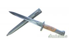 MAUSER MOD.M98 JUGOSLAVO CAL.8X57JS