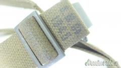 CINGHIA ORIGINALE  WW2 CANVAS M1 GARAND 