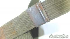 CINGHIA ORIGINALE  WW2 CANVAS M1 GARAND 