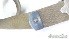 CINGHIA ORIGINALE  WW2 CANVAS M1 GARAND 