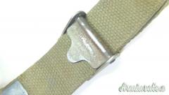 CINGHIA ORIGINALE  WW2 CANVAS M1 GARAND 