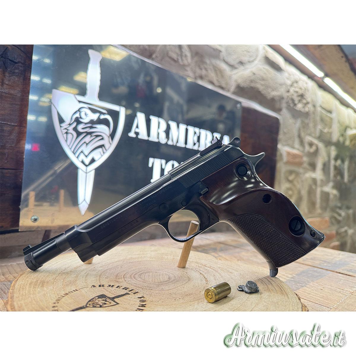 USATO – PISTOLA – BERETTA MOD. 952 SPECIAL cal. 7,65 Para USATO – PISTOLA – BERETTA MOD. 952 SPECIAL cal. 7,65 Para