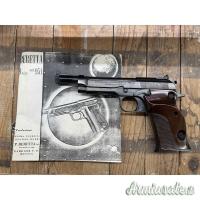 USATO – PISTOLA – BERETTA MOD. 952 SPECIAL cal. 7,65 Para