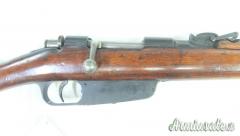 ARS.MIL.ITA CARCANO 91TS BRESCIA 1898 CAL.6,5X52
