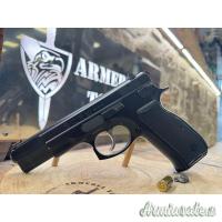 USATO – PISTOLA – CZ MOD. 75 BD cal. 9×21