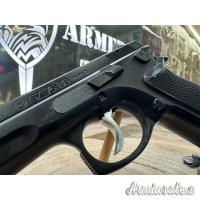 USATO – PISTOLA – CZ MOD. 75 BD cal. 9×21