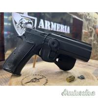 USATO – PISTOLA – CZ MOD. 75 BD cal. 9×21