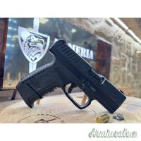 USATO – PISTOLA – WALTHER MOD. PPS cal. 9×21