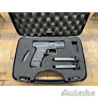 USATO – PISTOLA – WALTHER MOD. PPS cal. 9×21