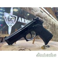 USATO – PISTOLA – BERETTA TYPE M9A1 92FS COMPACT cal. 9×21