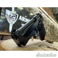 USATO – PISTOLA – BERETTA TYPE M9A1 92FS COMPACT cal. 9×21