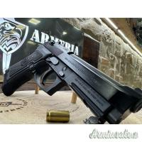 USATO – PISTOLA – BERETTA TYPE M9A1 92FS COMPACT cal. 9×21