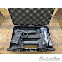 USATO – PISTOLA – BERETTA TYPE M9A1 92FS COMPACT cal. 9×21