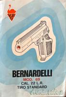 Bernardelli mod.69 .22 LR Long Rifle