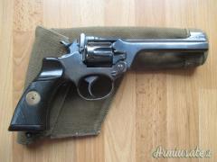 FONDINA CINTURONE P37 PER ENFIELD No 2, WEBLEY No 4 E SMITH & WESSON 38/200