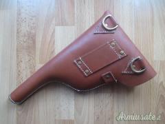 VENDUTO !!! SET COMPLETO CALCIOLO FONDINA DRAGONA CUSTODIA BANDOLIERA PER MAUSER C96