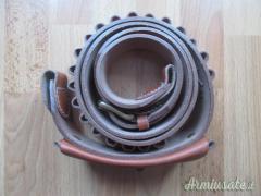 VENDUTO !!! SET COMPLETO CALCIOLO FONDINA DRAGONA CUSTODIA BANDOLIERA PER MAUSER C96