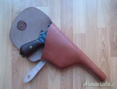 VENDUTO !!! SET COMPLETO CALCIOLO FONDINA DRAGONA CUSTODIA BANDOLIERA PER MAUSER C96