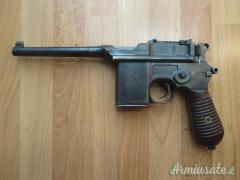 VENDUTA !!! MAUSER C96 M712 1932 SCHNELLFEUER
