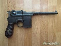 VENDUTA !!! MAUSER C96 M712 1932 SCHNELLFEUER