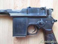 VENDUTA !!! MAUSER C96 M712 1932 SCHNELLFEUER