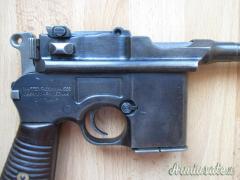VENDUTA !!! MAUSER C96 M712 1932 SCHNELLFEUER