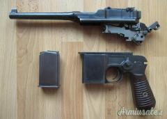 VENDUTA !!! MAUSER C96 M712 1932 SCHNELLFEUER