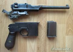 VENDUTA !!! MAUSER C96 M712 1932 SCHNELLFEUER